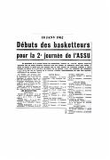 ECOLE DE LA DCAN SAISON 1961 62 N0004